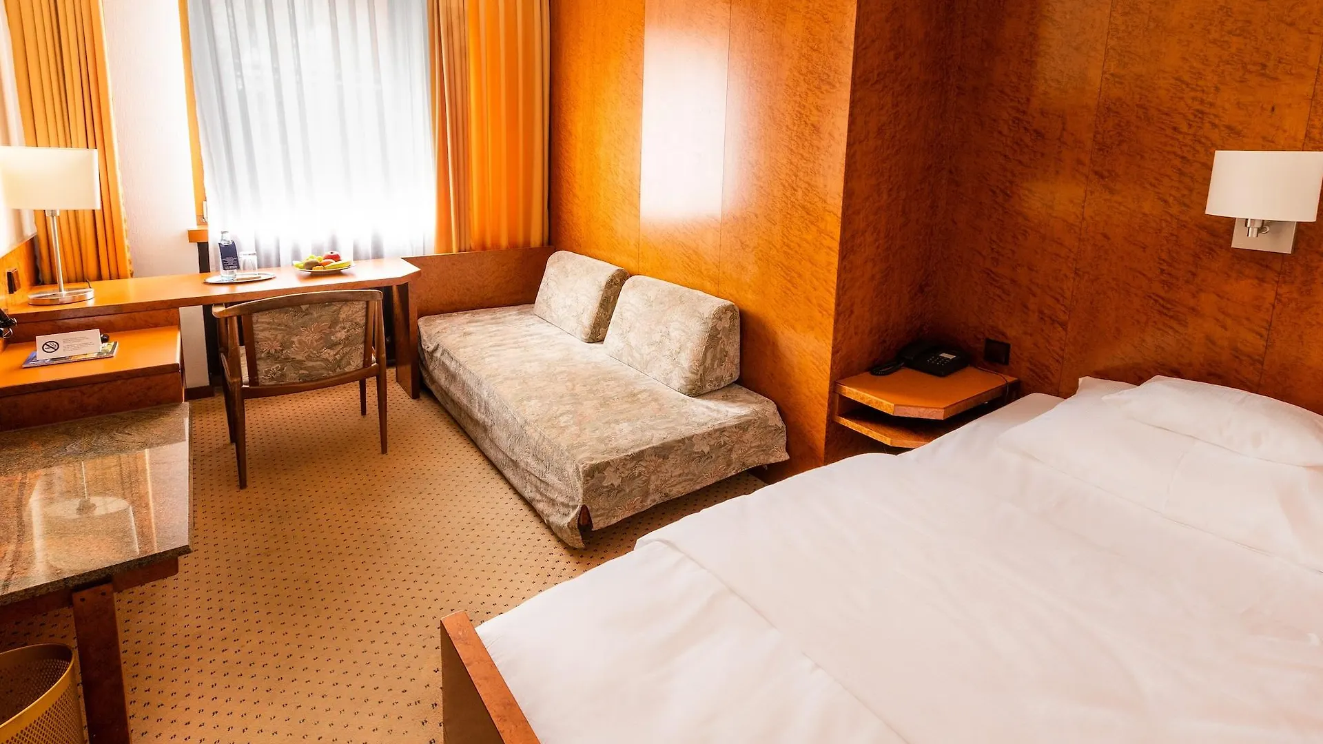 Hotel Royal Stuttgart 4*,  Germany