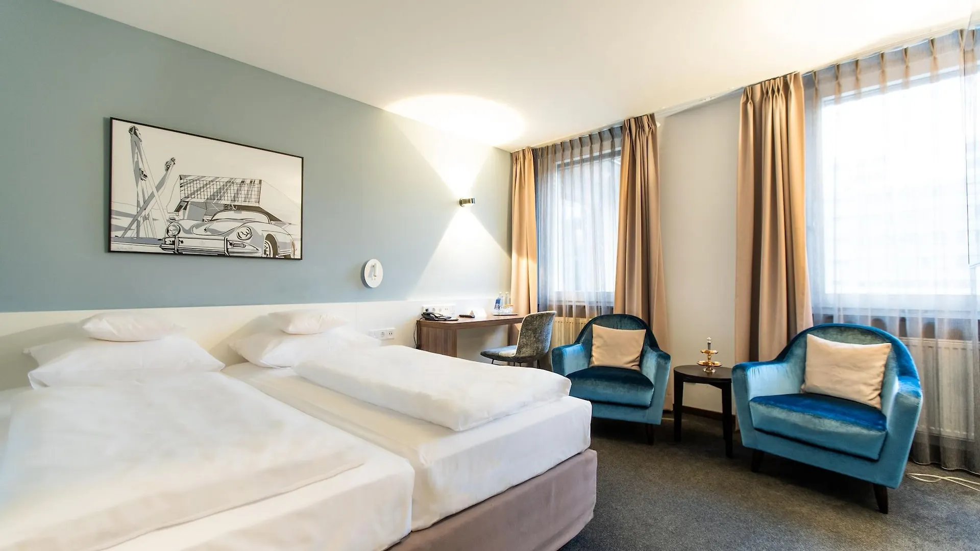 Hotel Royal Estugarda 4*,  Alemanha