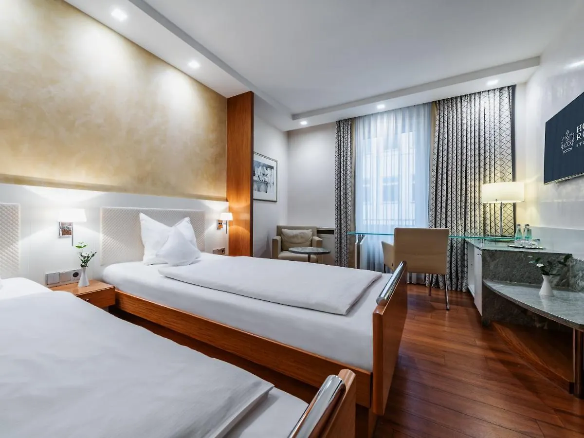 ****  Hotel Royal Estugarda Alemanha