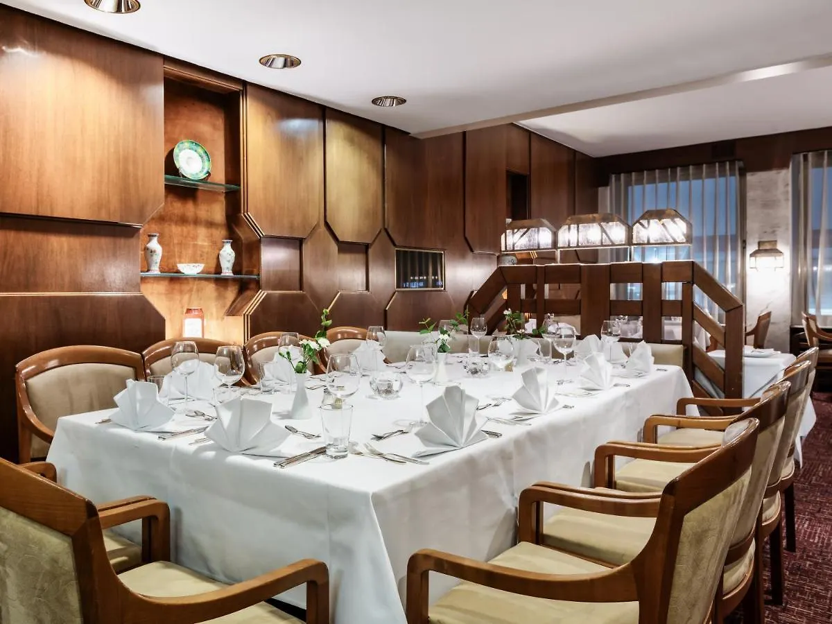 ****  Hotel Royal Stuttgart Germany