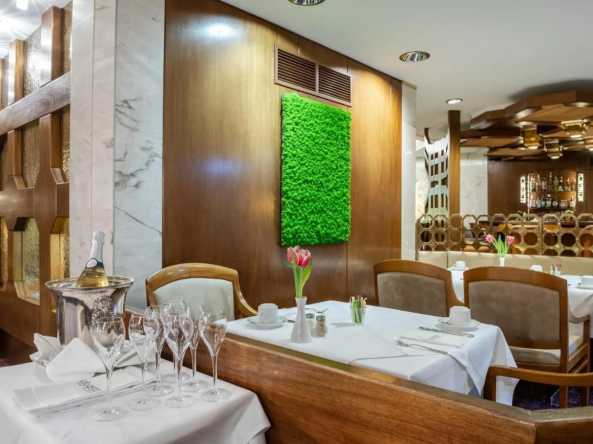 Hotel Royal Stoccarda