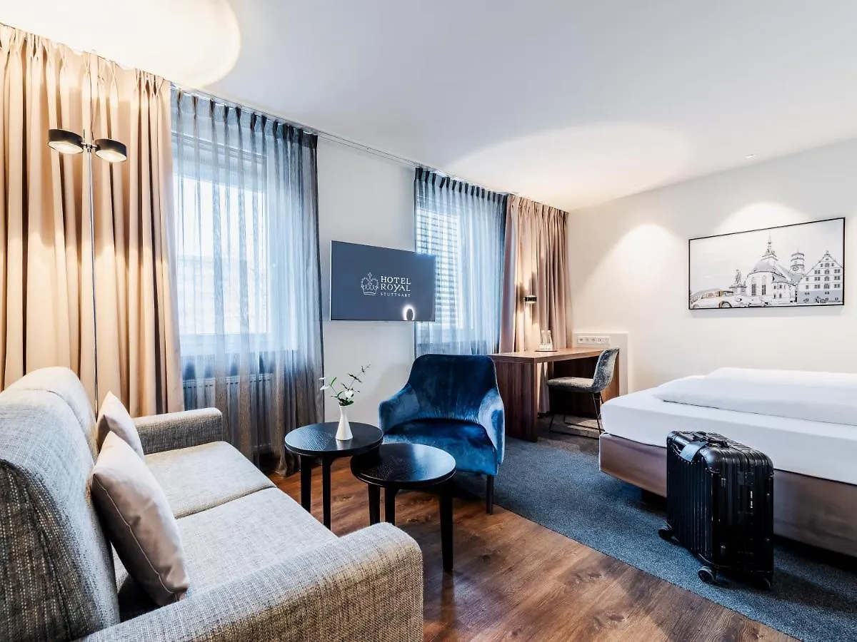 Hotel Royal Stuttgart