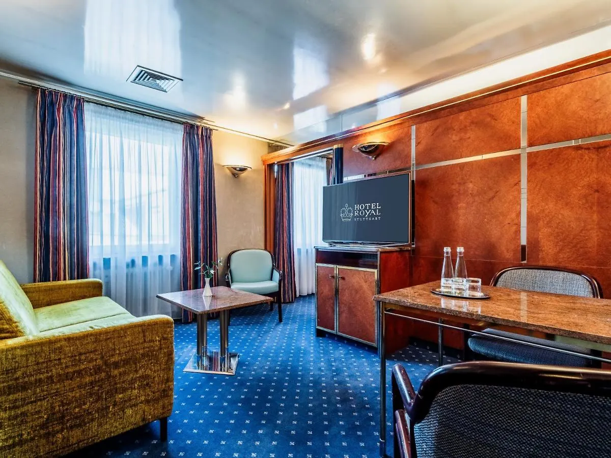 Hotel Royal Stuttgart