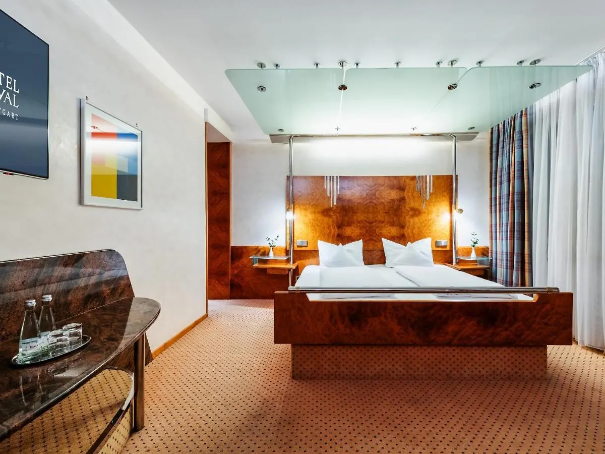 Hotel Royal Stuttgart 4*,