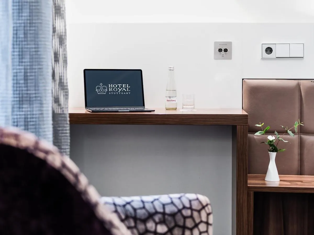 Hotel Royal Estugarda