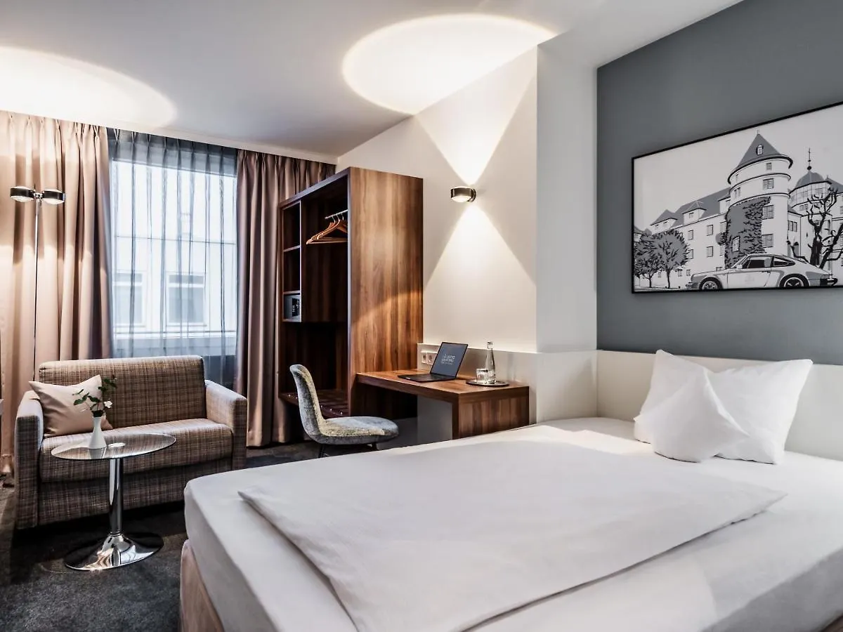 Hotel Royal Stuttgart 4*,