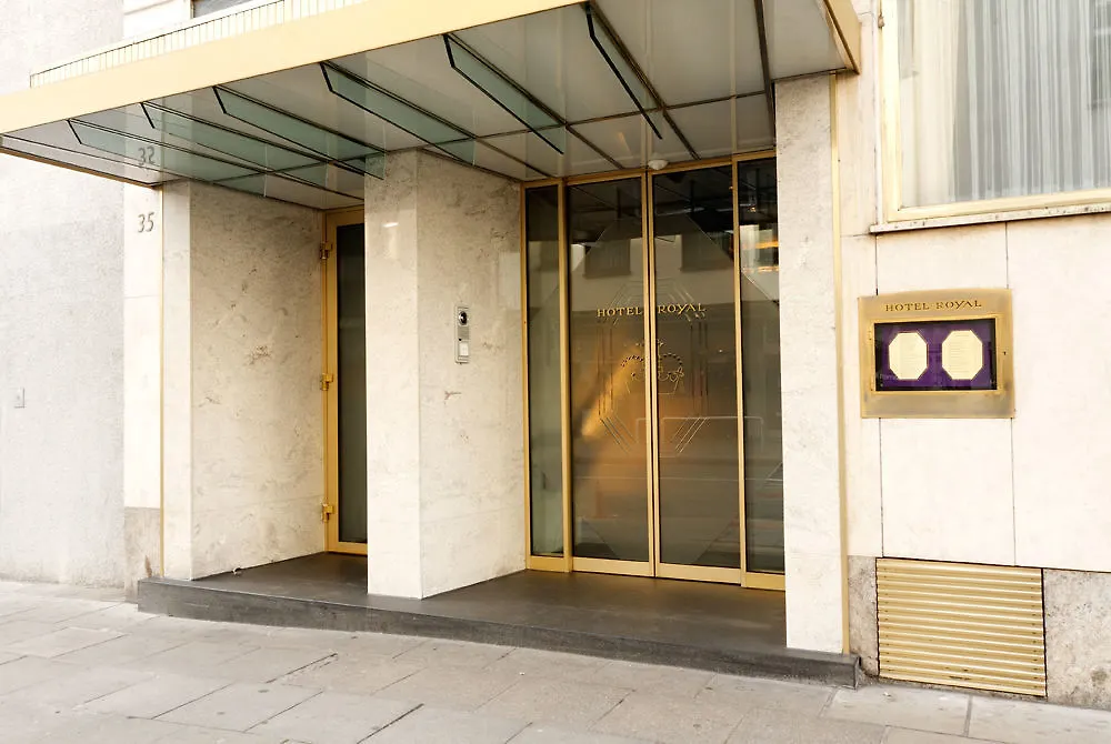 Hotel Royal Stuttgart