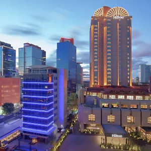 Hilton Maslak Hotel Istanboel