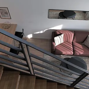 3* شقة فندقية ابارتهوتيل كوزي