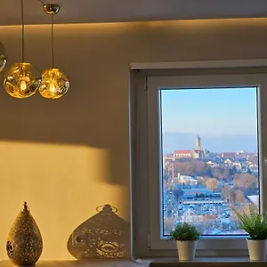  Apartment Stylische Sunset-wohnung Deutschland