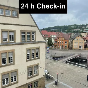 2* Отель 24-7 Stadthotel