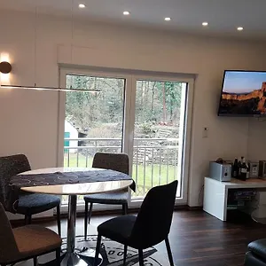  Apartment Zaubersee Deutschland