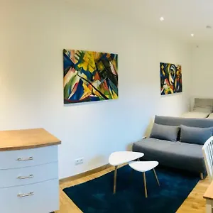  Apartment Wunderschöne Wohlfühloase Im Grünen Mit Innenstadtnähe Deutschland