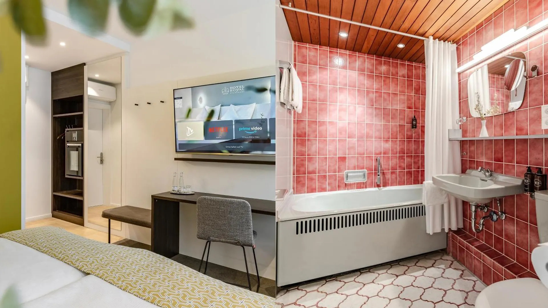 Hotel Royal Stuttgart 4*,  Germany