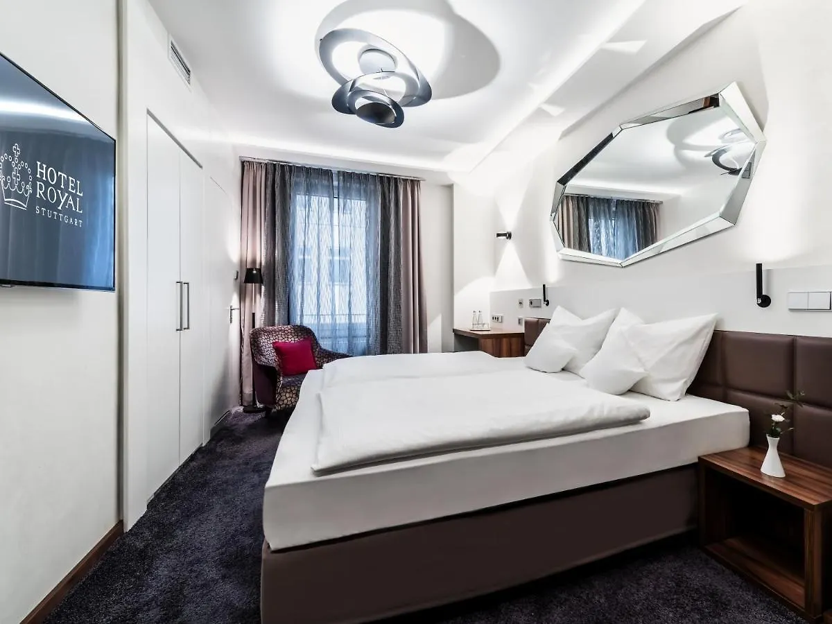 Hotel Royal Stuttgart