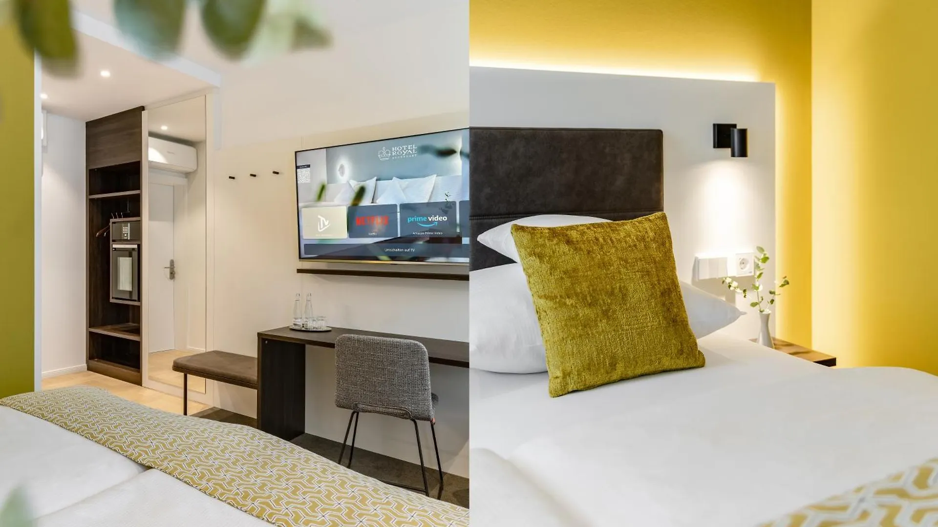 Hotel Royal Stuttgart