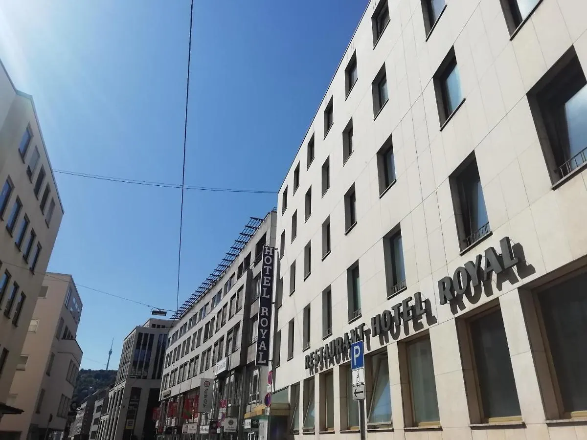 Hotel Royal Stuttgart